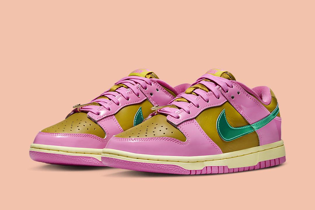 Renowned Choreographer Parris Goebel Gets Her Own Nike Dunk Low