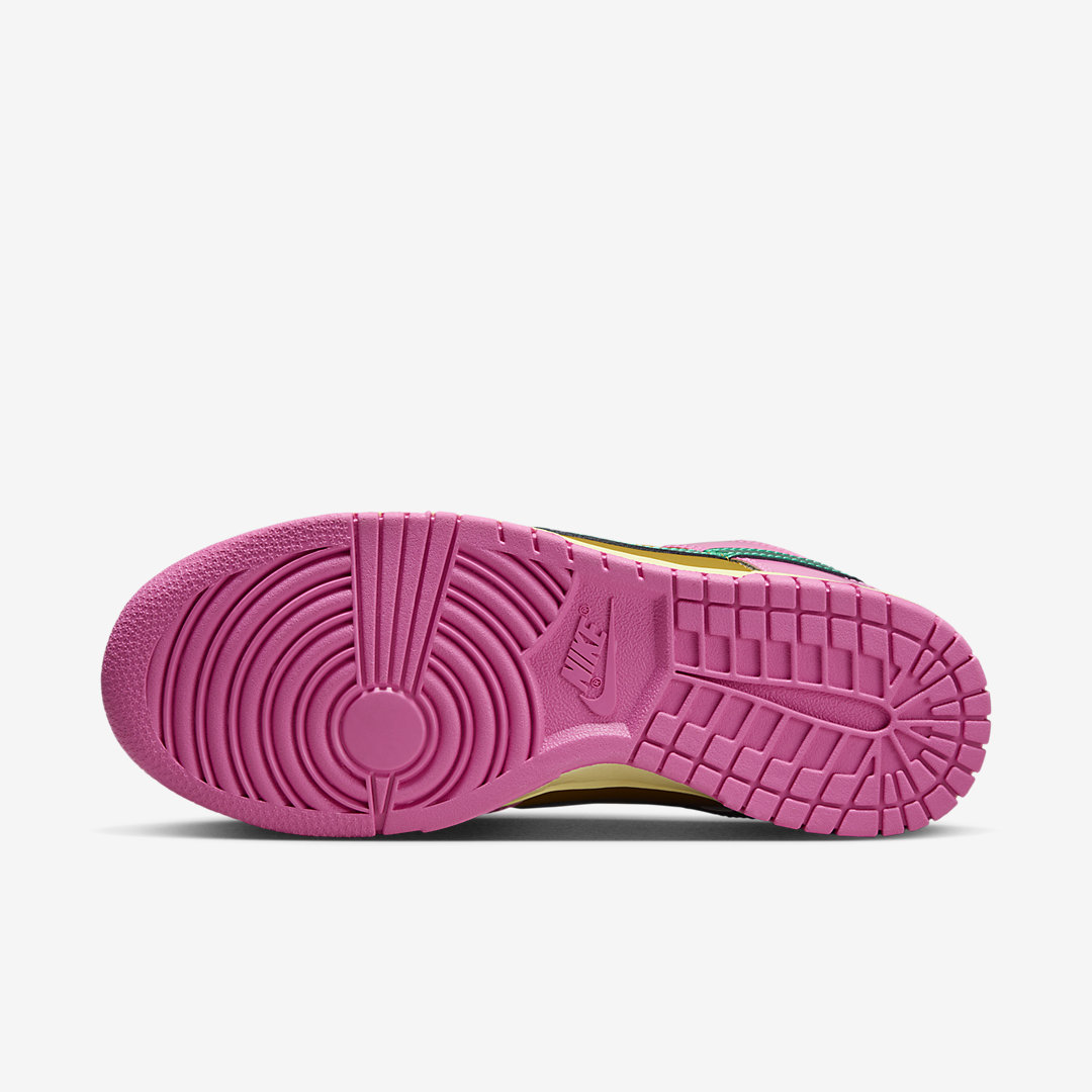 Parris Goebel x Nike Dunk Low FN2721-600 | Nice Kicks