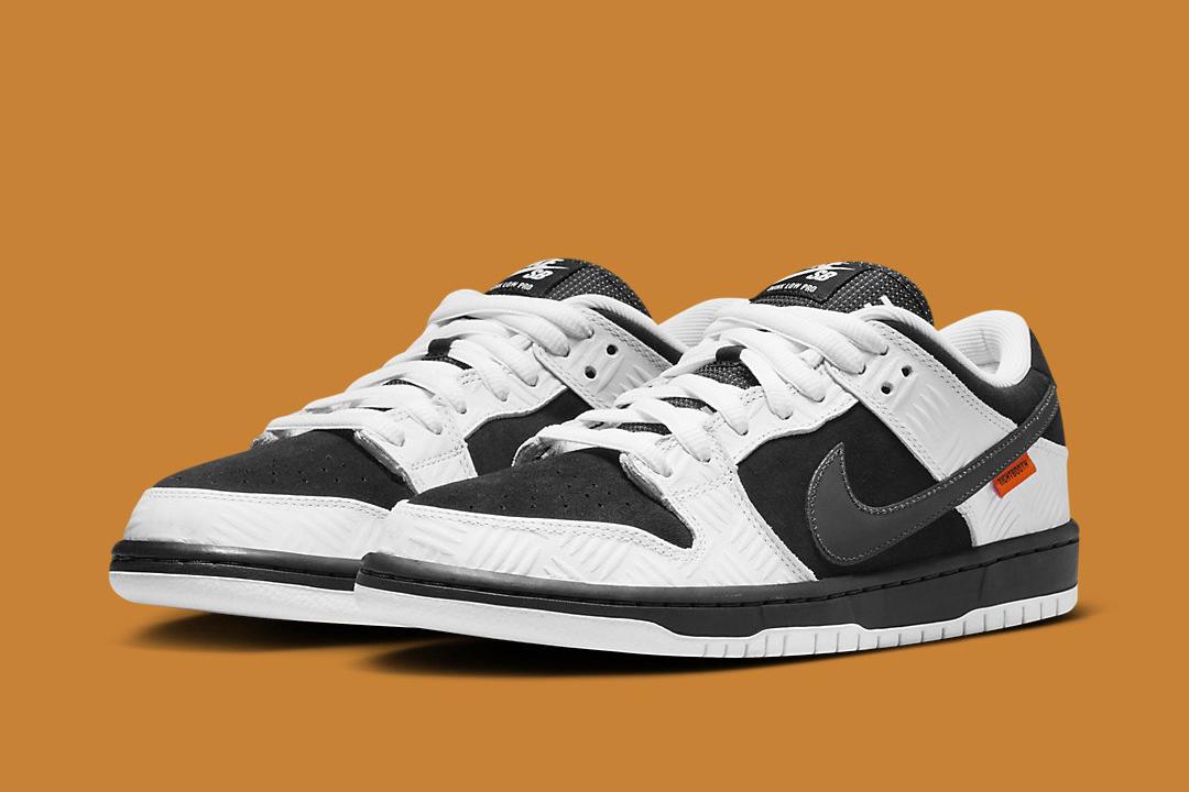 TIGHTBOOTH x Nike SB Dunk Low Releases Soon