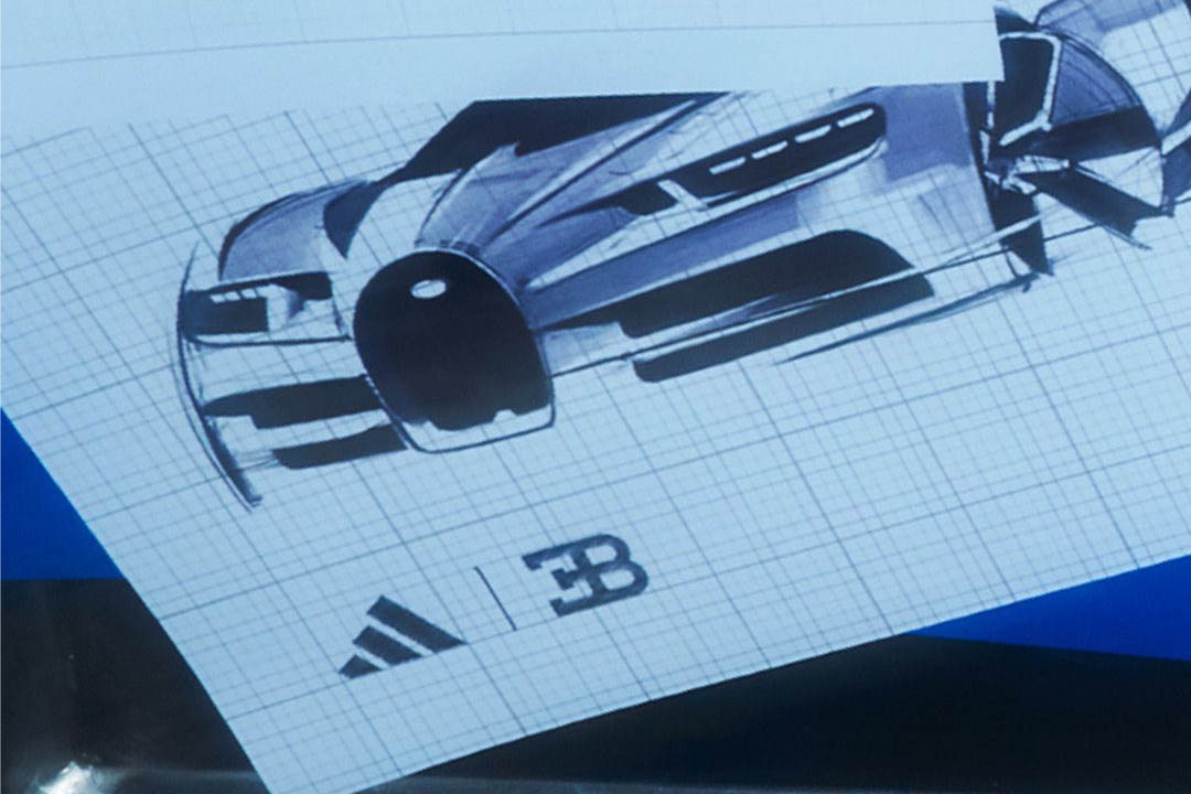 Adidas x Bugatti Collaboration Is Coming Soon