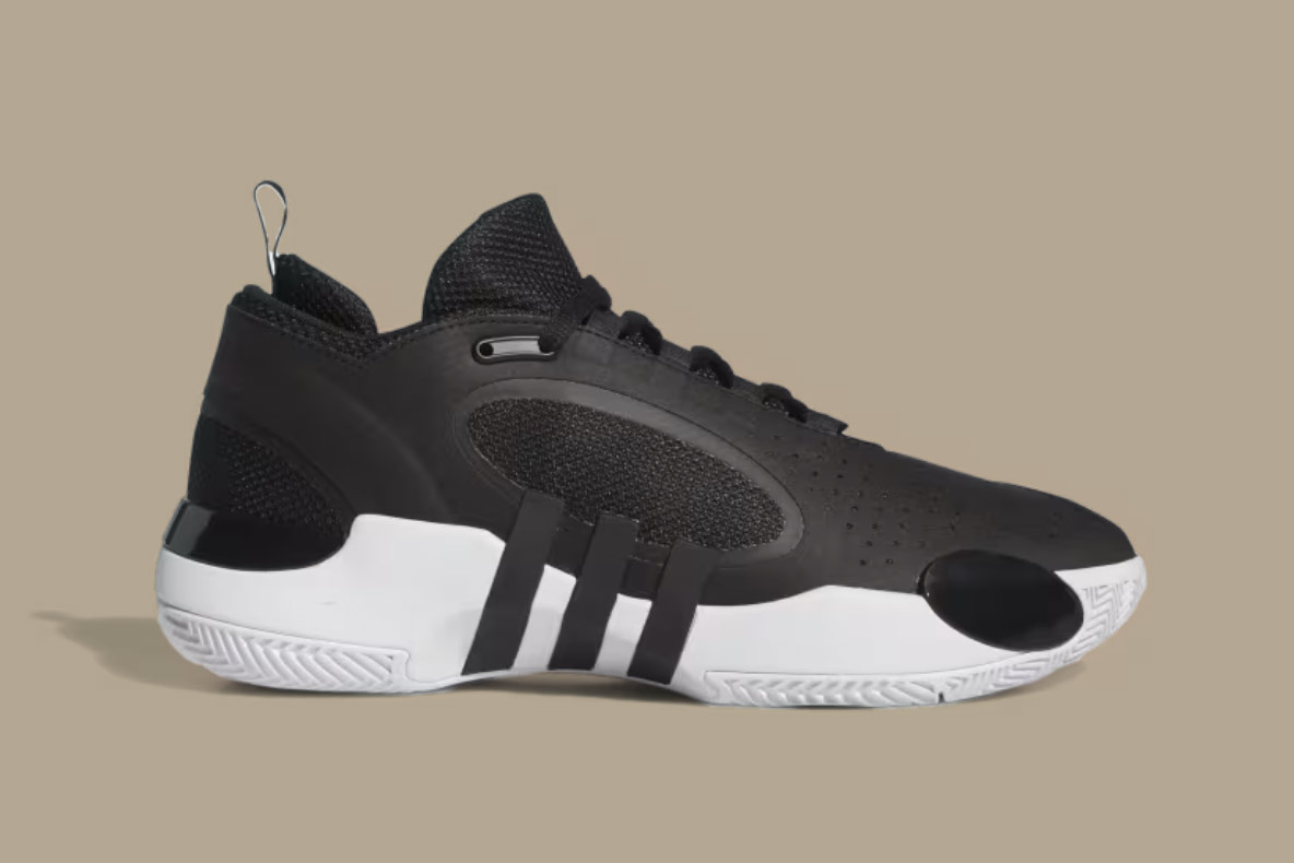 Where to Buy the Adidas D.O.N. Issue 5 “Core Black”