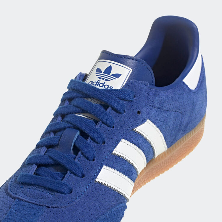 Adidas Samba OG "Collegiate Blue" HP7901