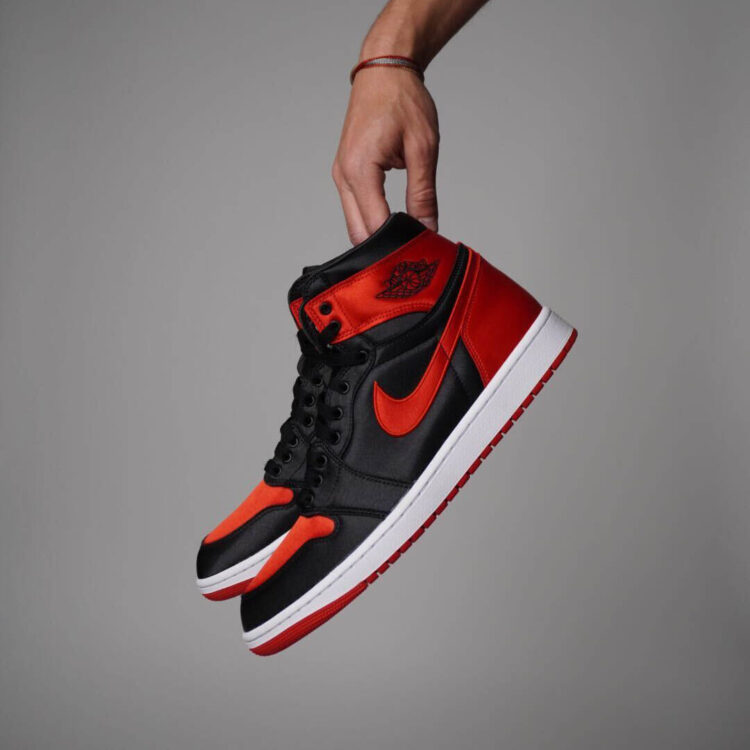 Air Jordan 1 Women's 'Satin Bred' Release Date FD4810-061