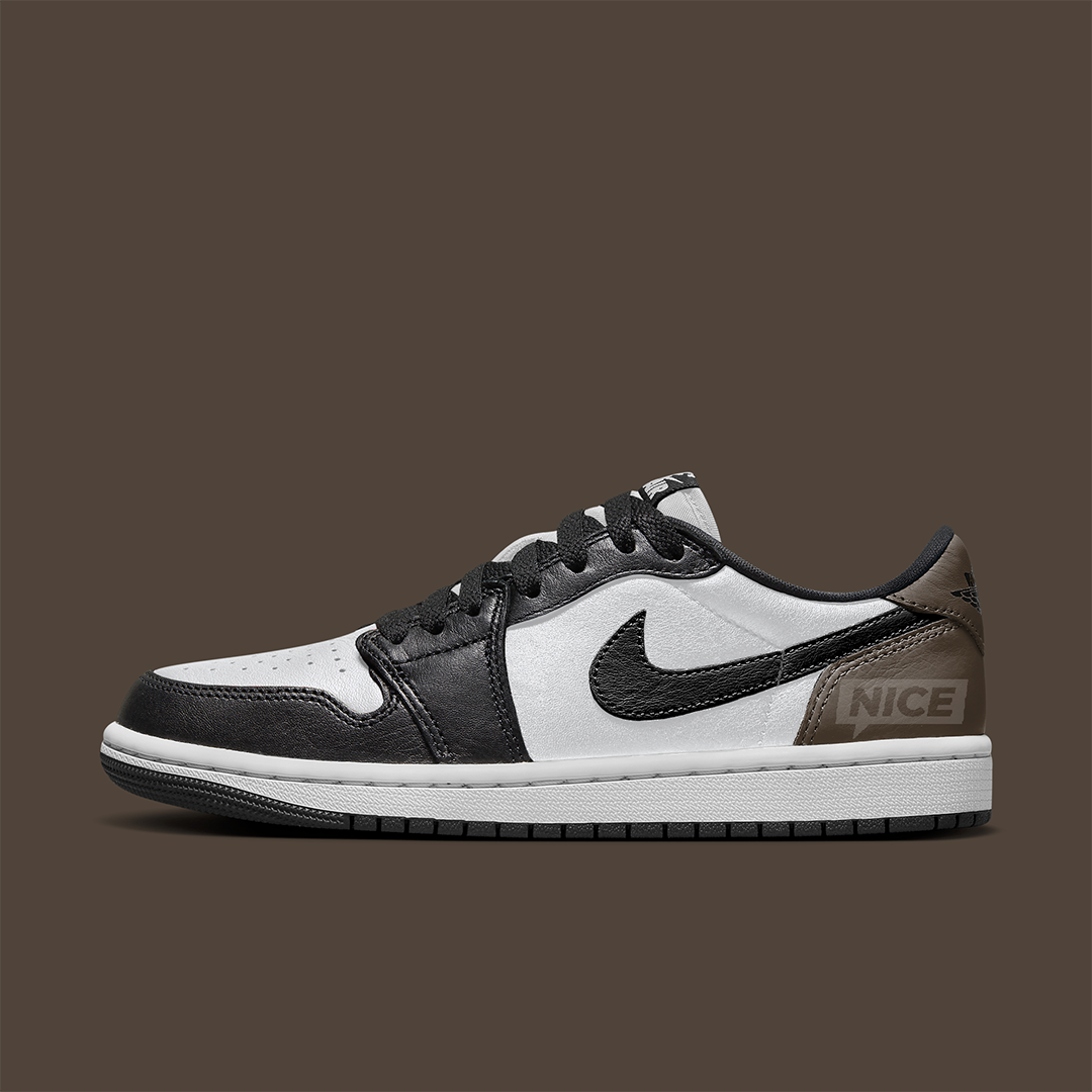 Air Jordan 1 Low OG "Mocha" CZ0790-102