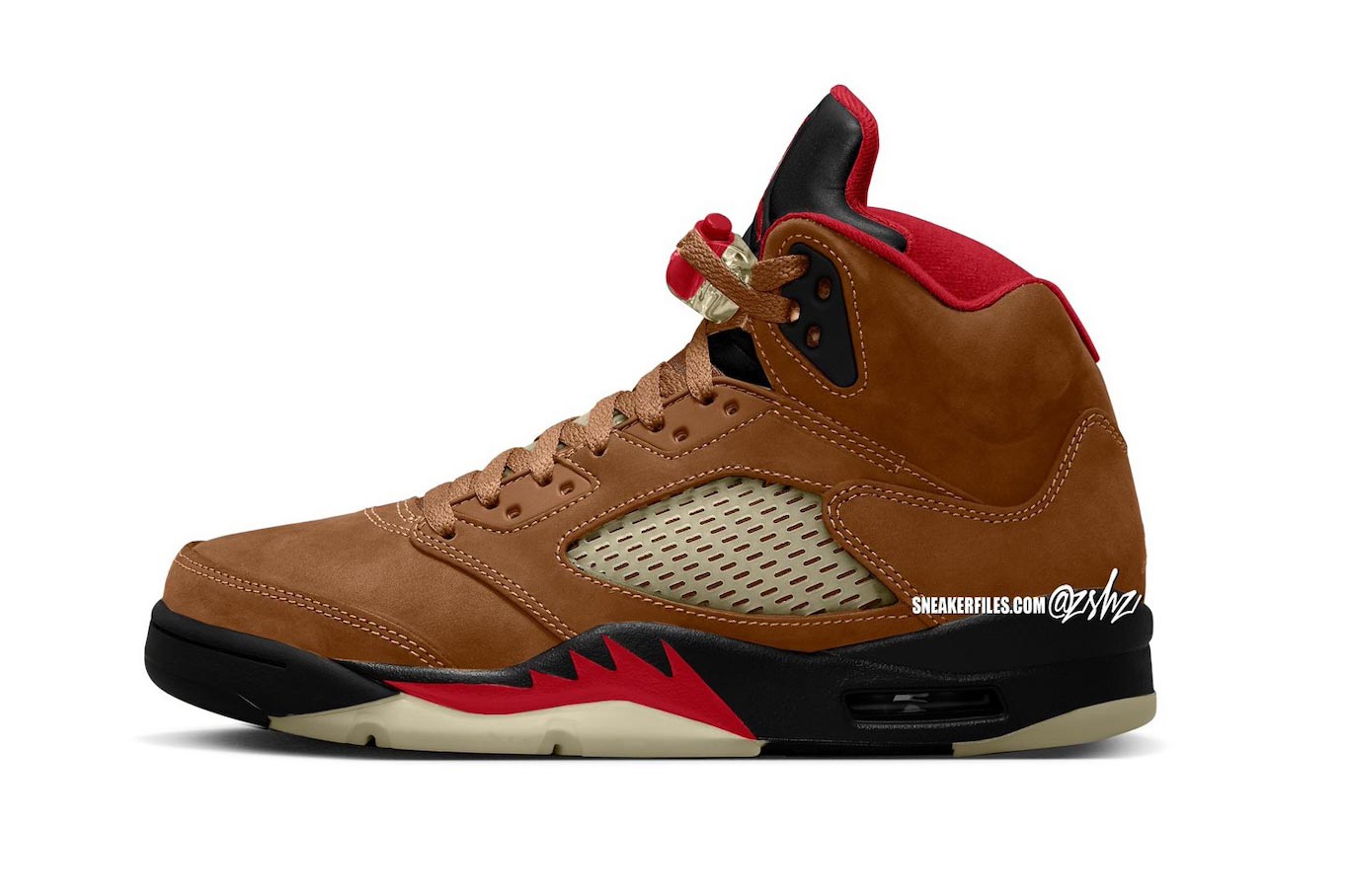 The Air Jordan 5 “Archaeo Brown” Releases Fall 2024