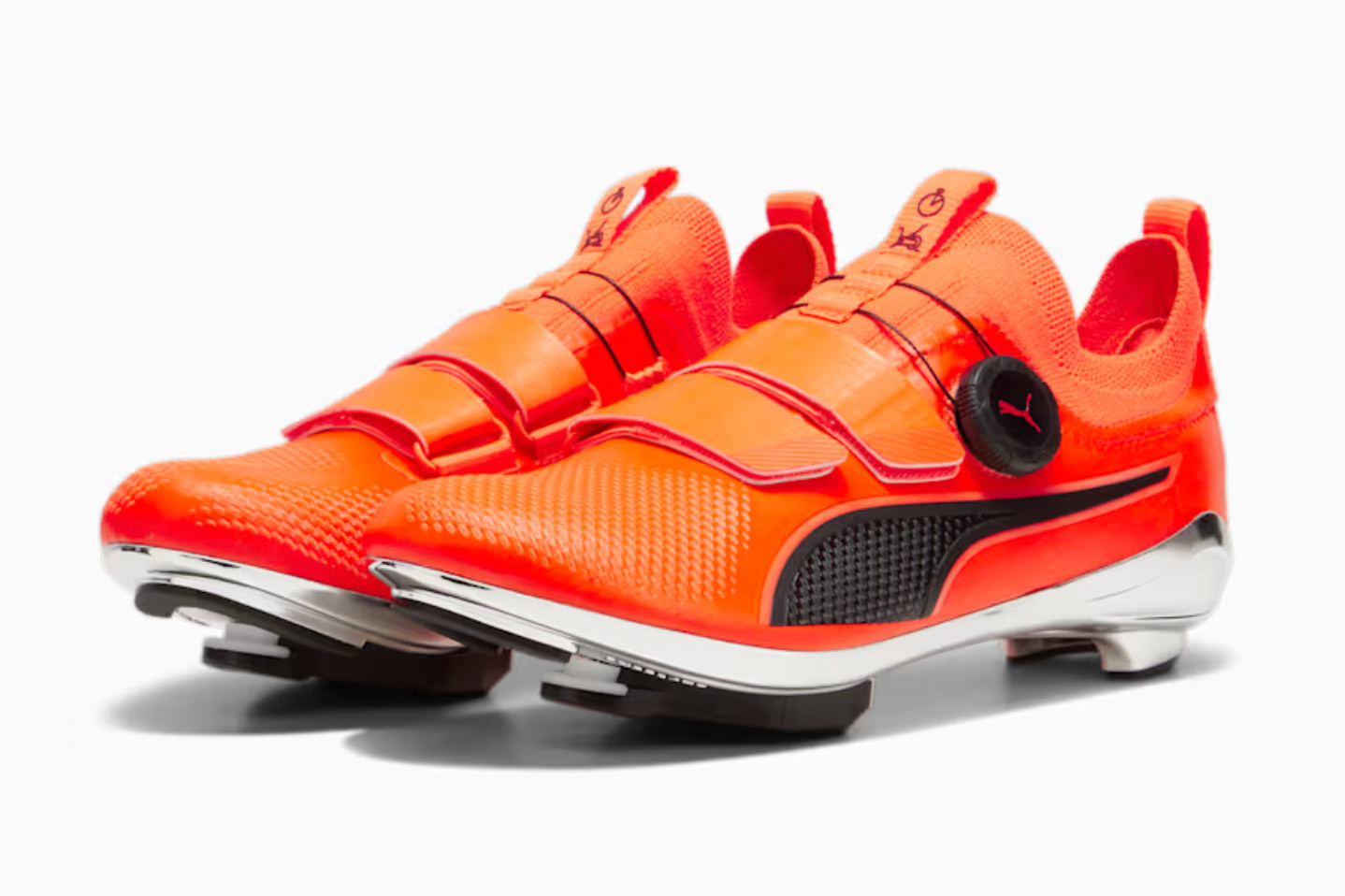 Where to Buy the Alex Toussaint x Puma Pwrspin Indoor Cycling Shoe