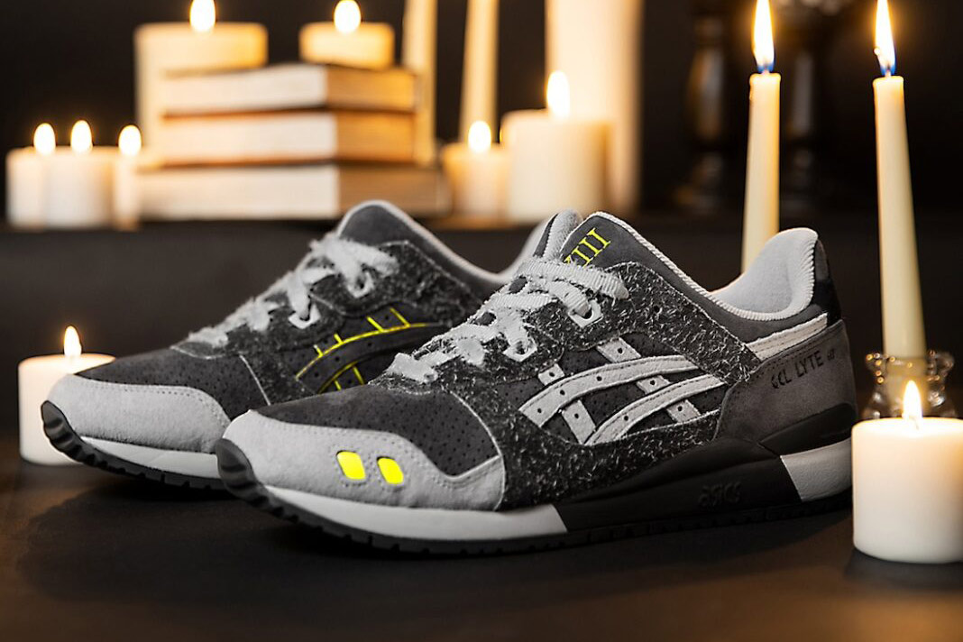 Where to Buy the Asics Gel Lyte III “Superstition”