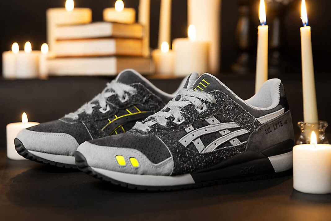 ASICS Gel Lyte III “Superstition”