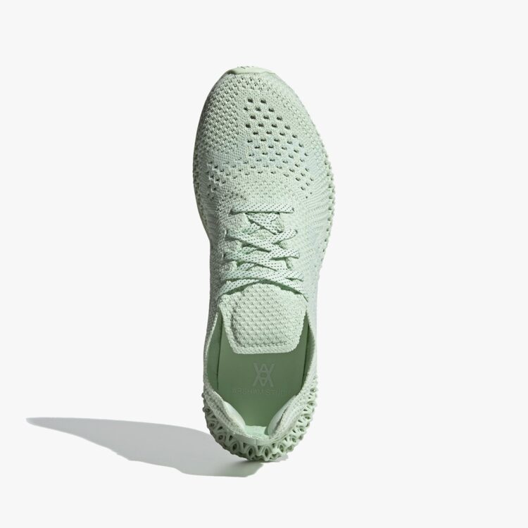 Daniel Arsham x adidas Future Runner 4D BD7400 