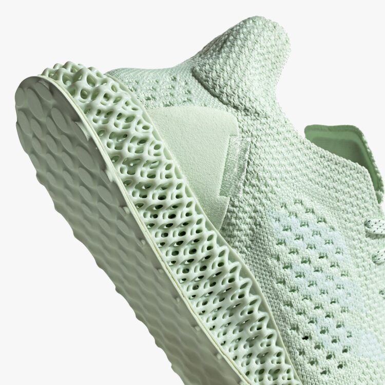 Daniel Arsham x adidas Future Runner 4D BD7400 