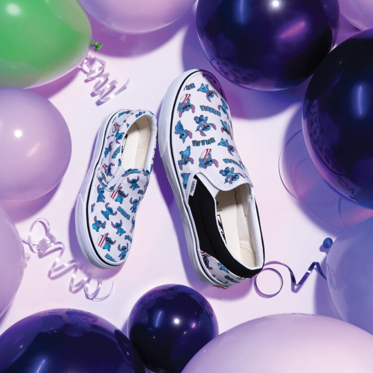 Disney x Vans "100 Years of Disney" Collection