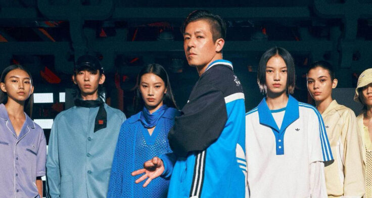 Edison Chen, Adidas Announce Global Partnership