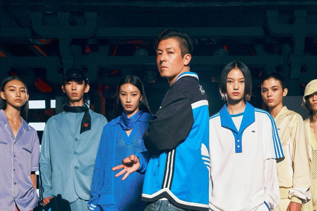 Adidas Announce Global Partnership, Edison Chen | adidas Originals