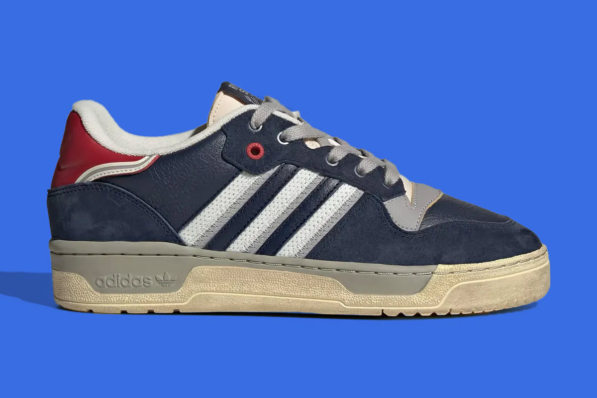 The Extra Butter x Adidas Consortium Rivalry Nods to the New York Rangers
