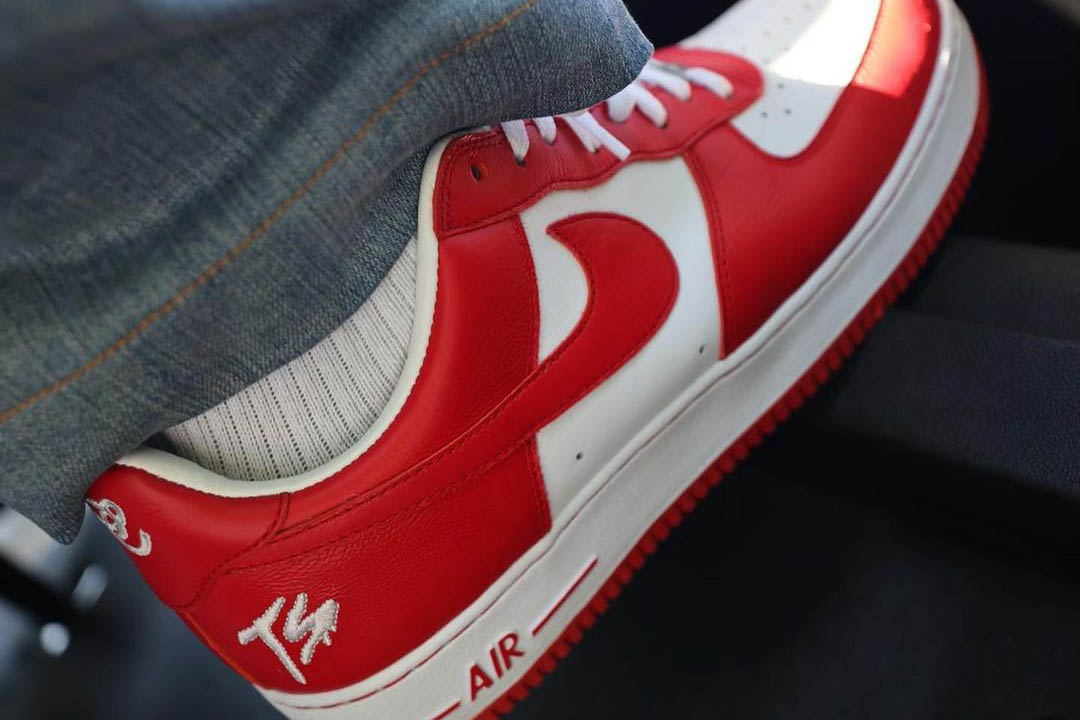 Fat Joe Reveals New Terror Squad x Nike Air Force 1 Low Colorway