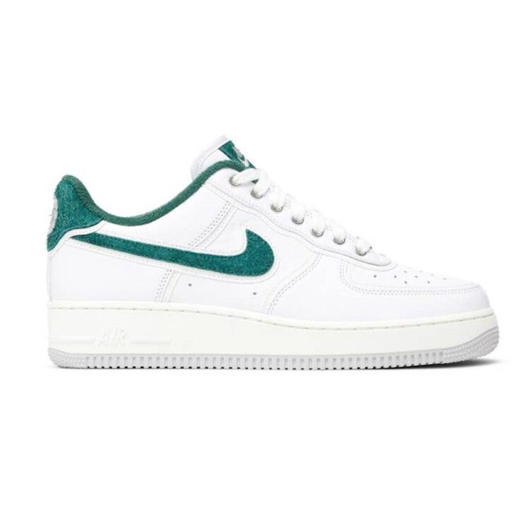 Division Street x Nike Air Force 1 Low x University of Oregon 