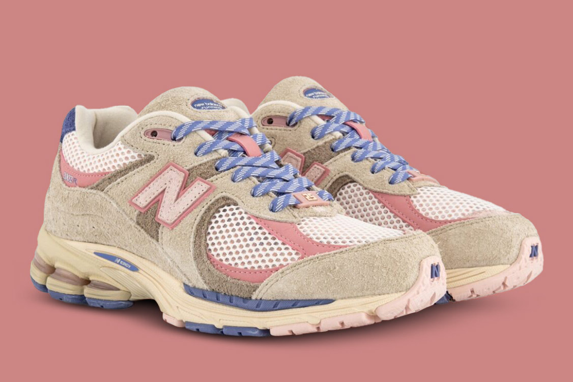 The Hype DC x New Balance 2002R “Native Dynamics” Drops Next Week