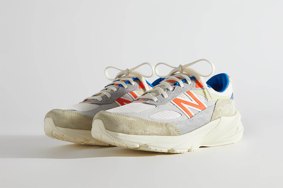 Kith x New Balance 990v6 “MSG Sandrift" NBU990KN6