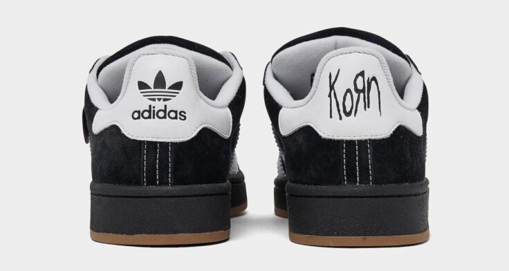 Korn x Adidas Campus 00s IG0792