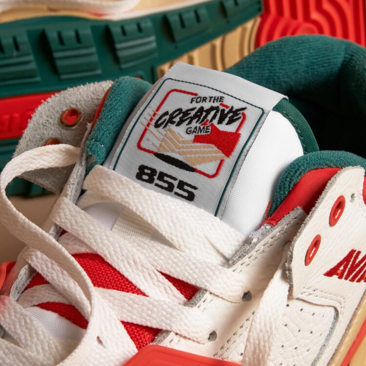 Leader Quality x Avia “LDR 855” ‘For the Creative Game’