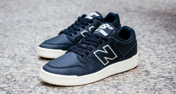 New Balance Numeric 480 “Yin” NM480YIN