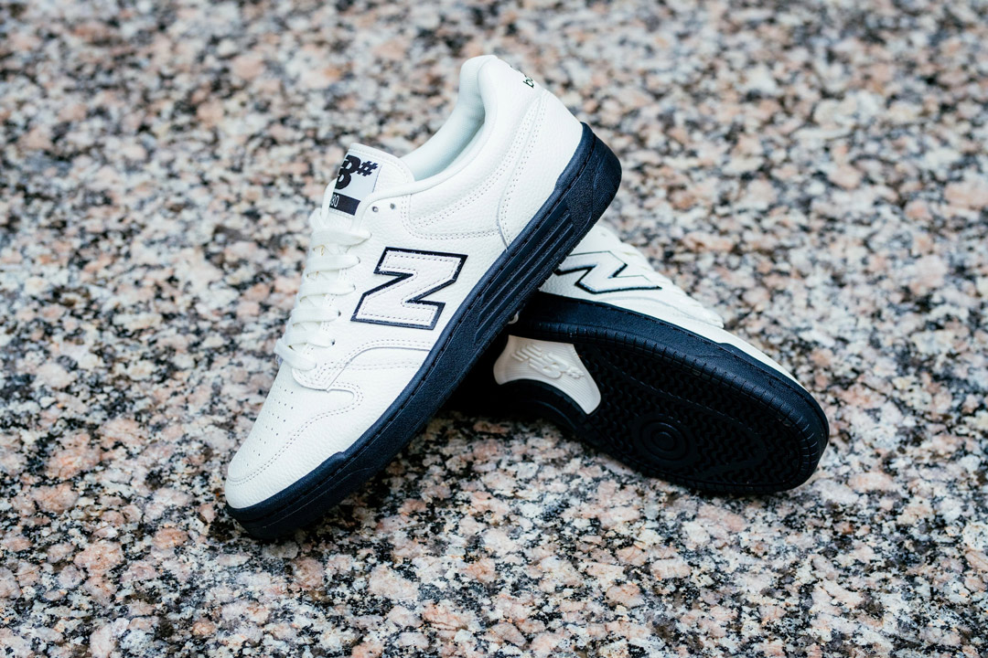 Where to Buy the New Balance Numeric 480 “Yang”