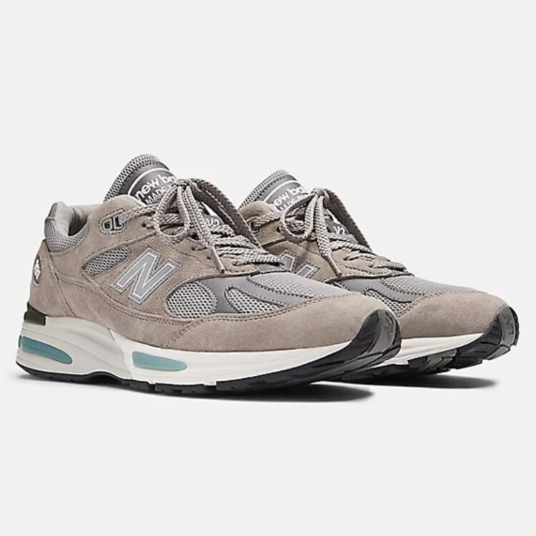 Slam Jam x New Balance 991v2 | Nice Kicks