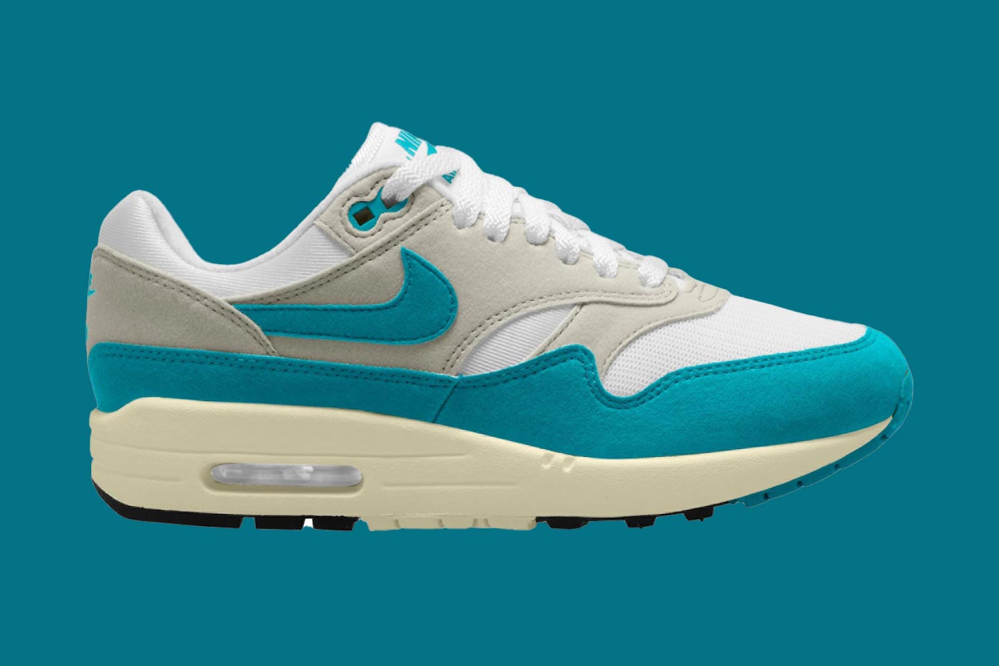A “Dusty Cactus” Nike Air Max 1 WMNS Set for Spring 2024