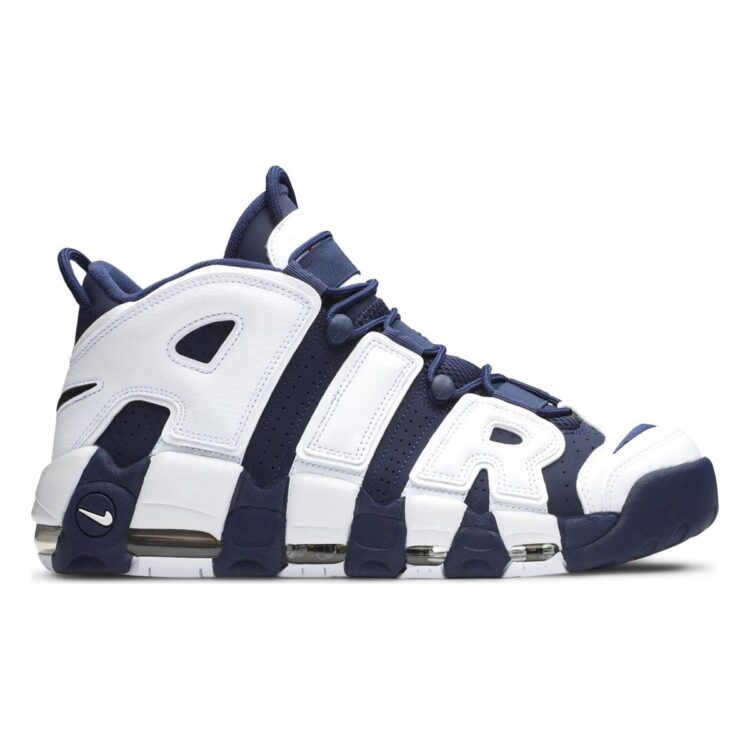 Nike Air More Uptempo 96 "Olympic" FQ8182-100