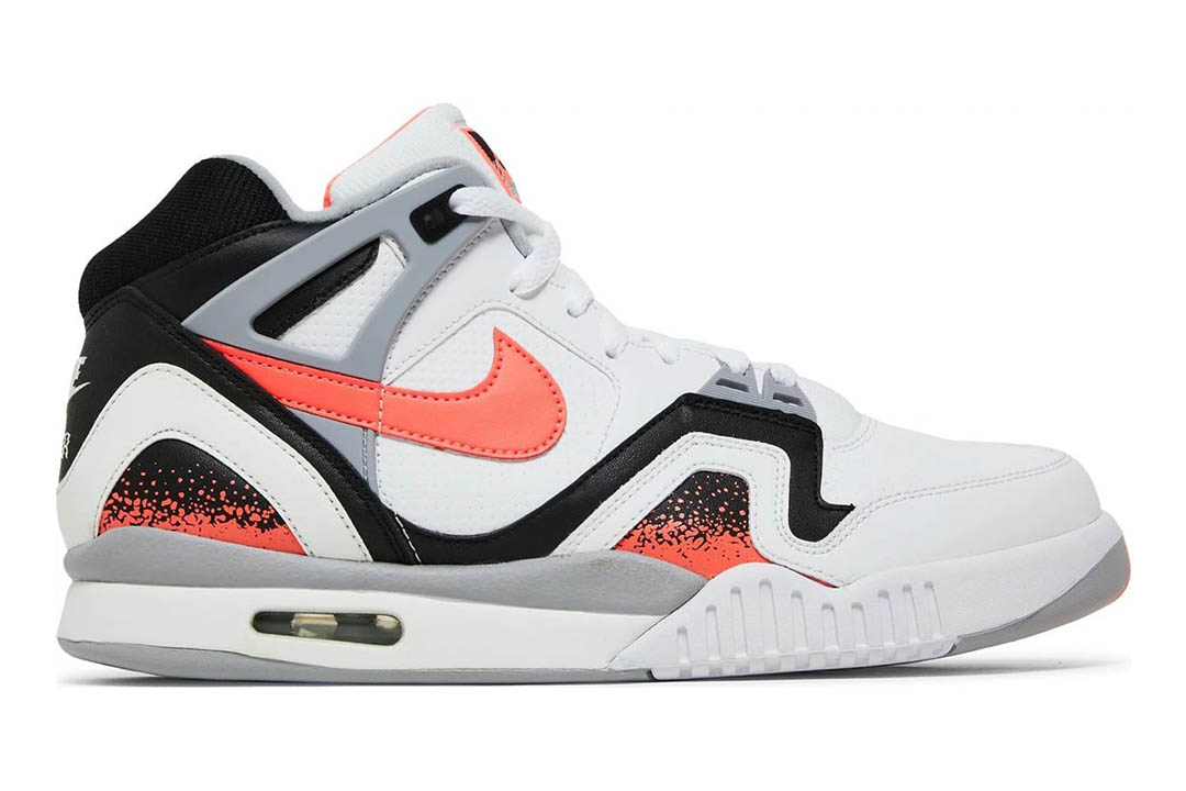 Nike Air Tech Challenge 2 "Hot Lava" FZ9033-001 2024