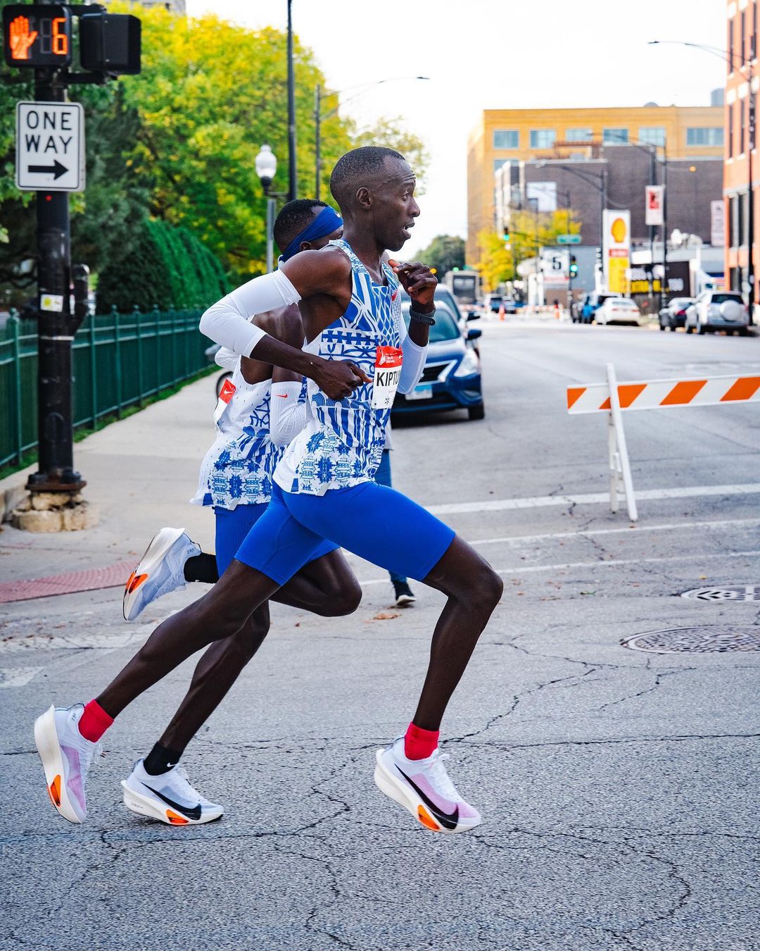 Nike Alphafly 3 Breaks Marathon World Record | Nice Kicks