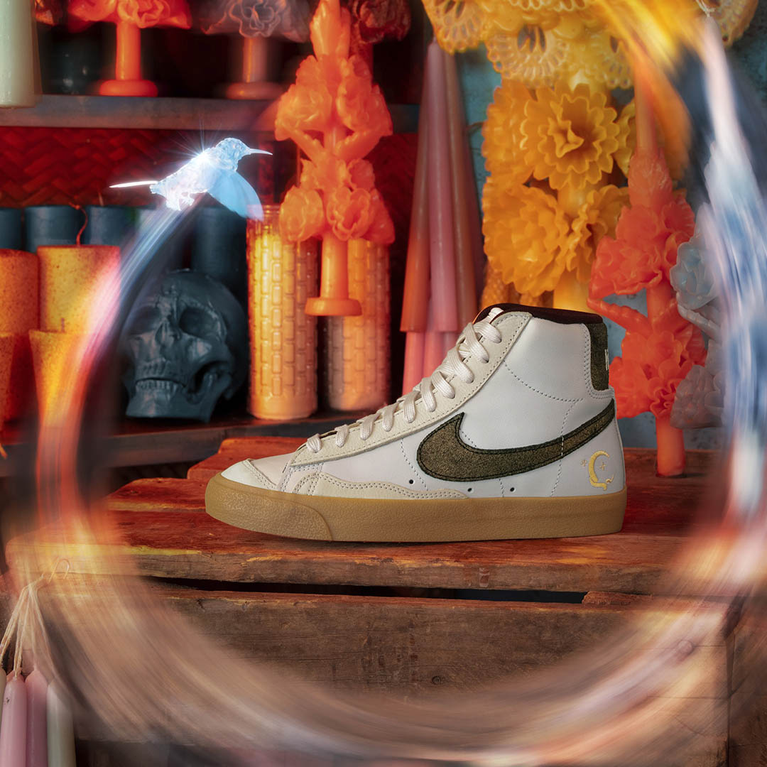Nike "Con Mi Familia" Collection for Dia De Los Muertos Nice Kicks