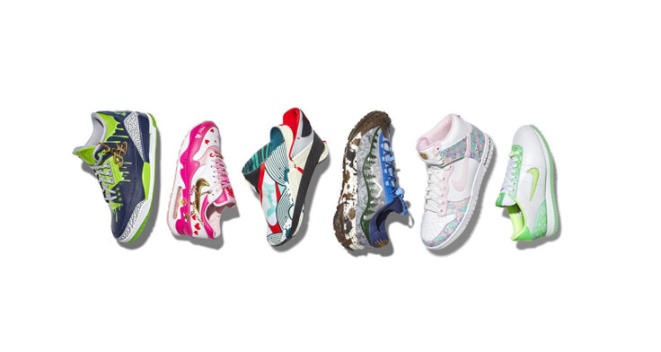 nike doernbecher 2023 collection 19th anniversary 736x392