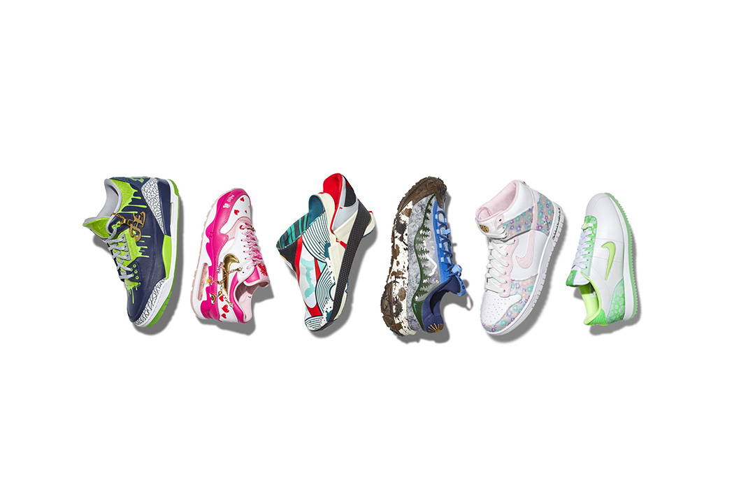 Nike Unveils 19th Anniversary Doernbecher Collection