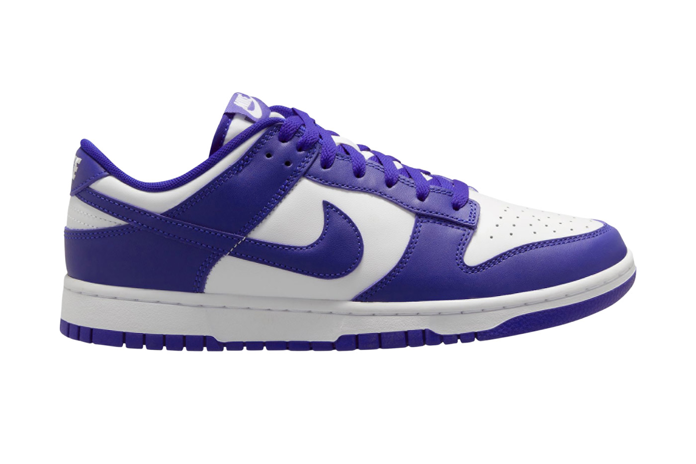 Nike Dresses the Dunk Low in “Concord”