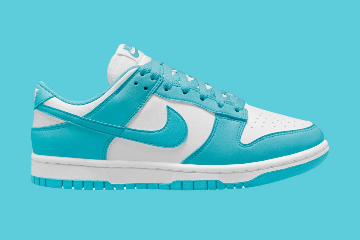 The Nike Dunk Low Next Nature Join The “Dusty Cactus” Offerings for Spring 2024