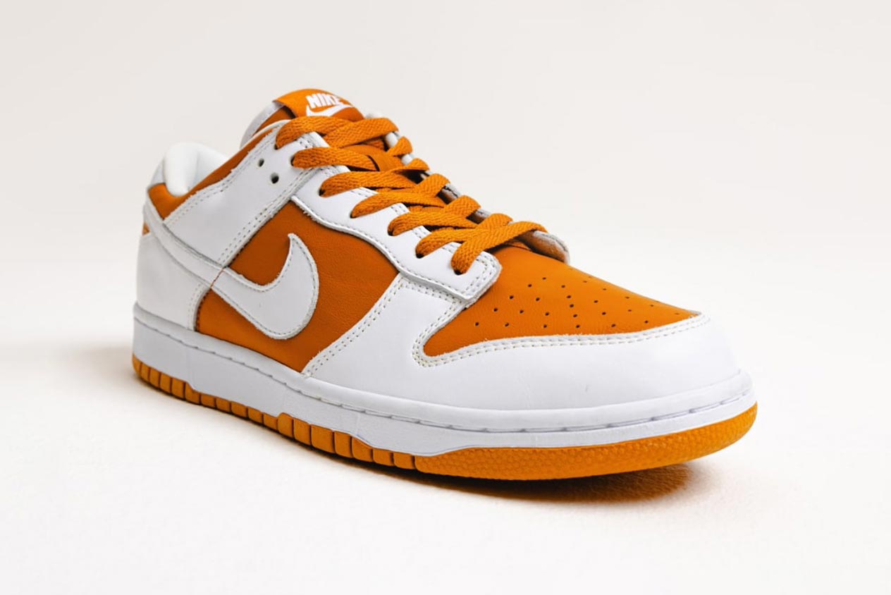 The Nike Dunk Low “Reverse Curry” Makes Its Triumphant Return for Spring 2024