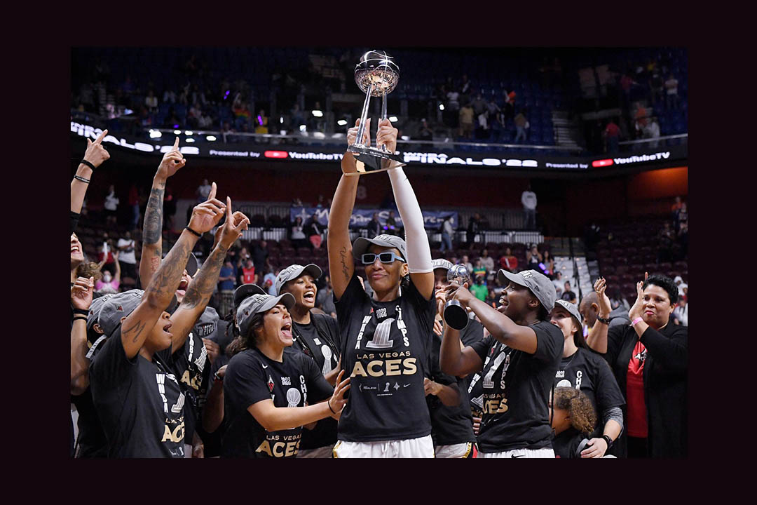 Nike Executive Comments On Historic WNBA Finals
