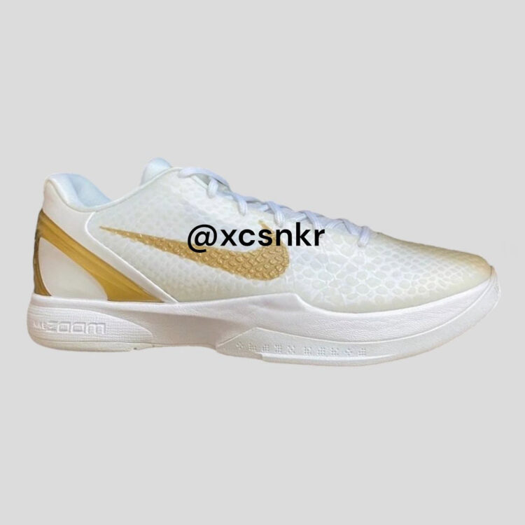 Nike Zoom Kobe 6 Protro BHM Nice Kicks