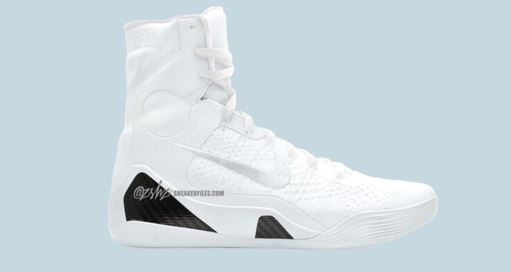 Nike card Kobe 9 Elite “Halo”