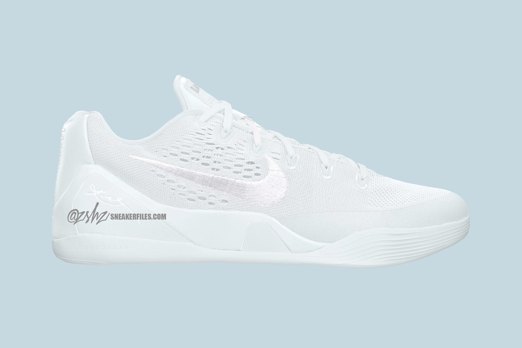 The Nike Kobe 9 EM “Halo” Releases On Kobe Day 2024
