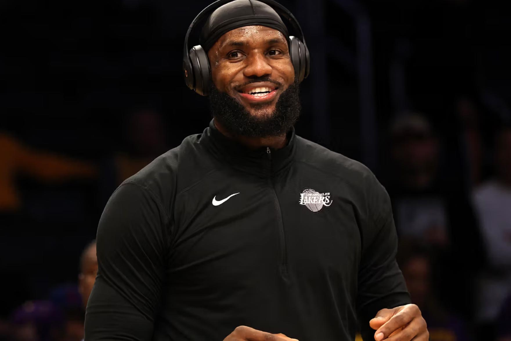 LeBron James’s Nike Royalty TR Training Shoe in “Smoke Grey” Releases Fall 2024