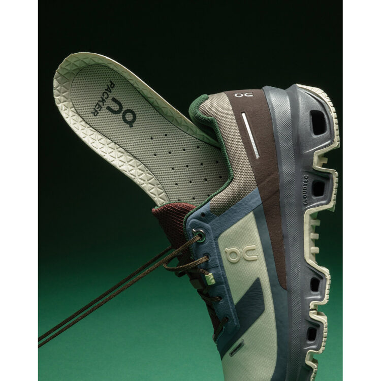 Packer Shoes x On Cloudventure Waterproof | Nice Kicks Packer Shoes x On Cloudventure Waterproof | Nice Kicks