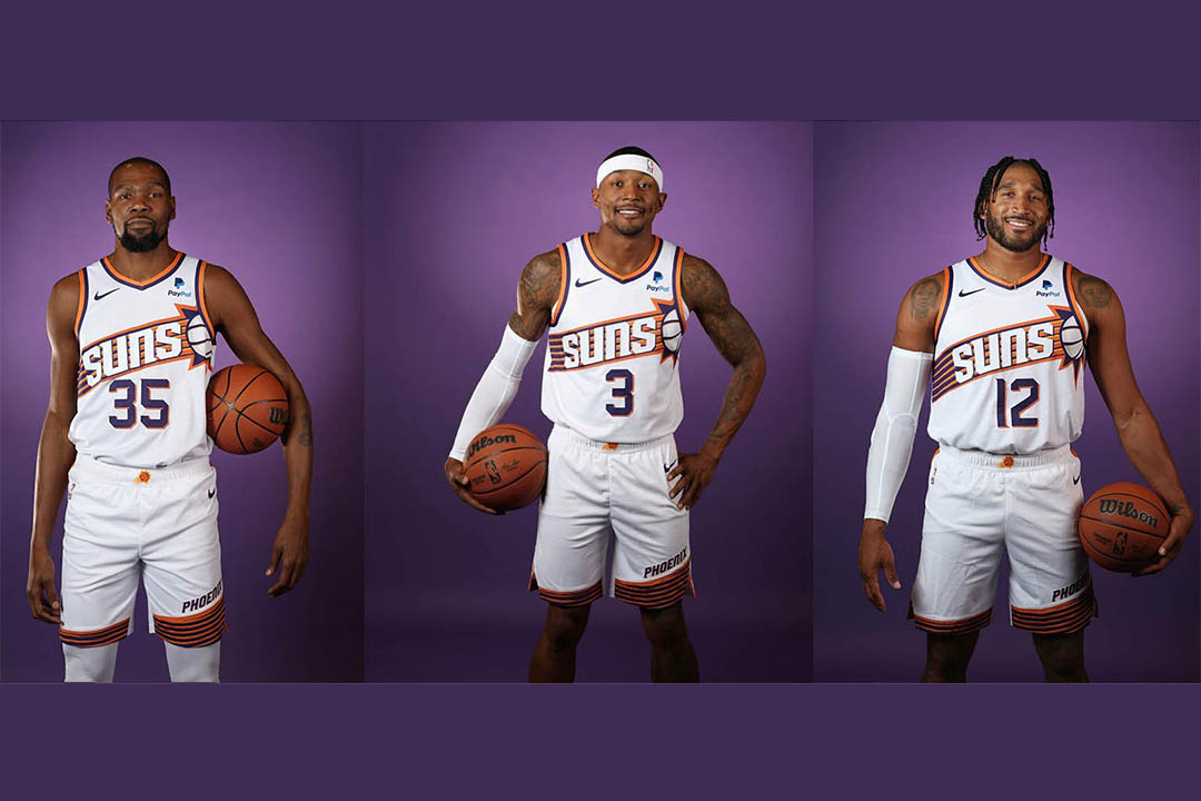 New RUMORED Phoenix Suns Jerseys? (My Thoughts) 