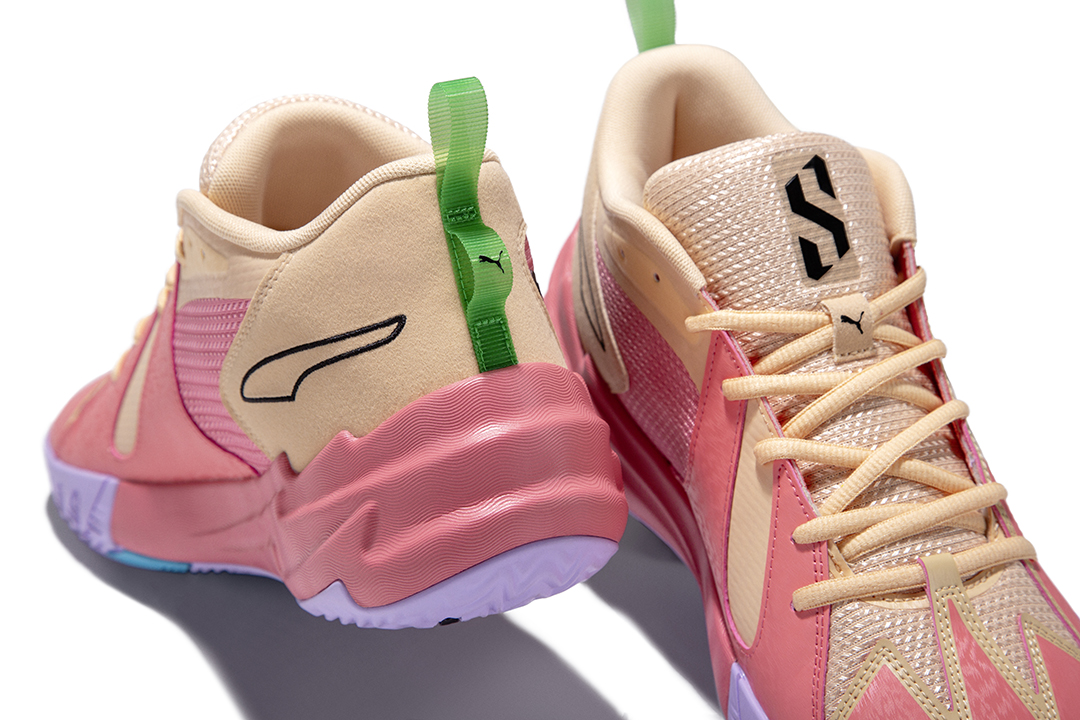 - HQZ PUMA Scoot Zeros "Georgia Peach"