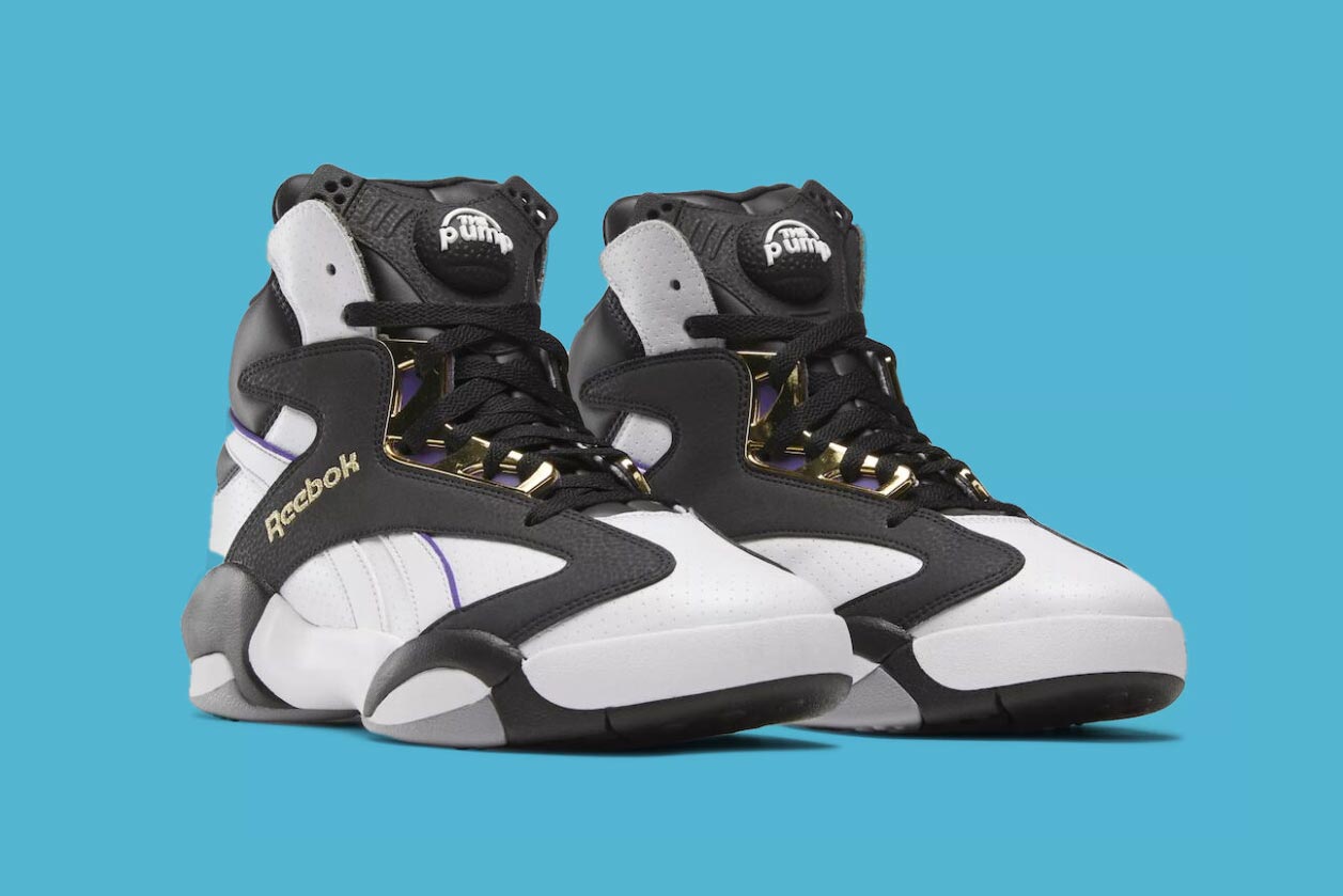 The Reebok Shaq Attaq “MVP” Releases on November 3