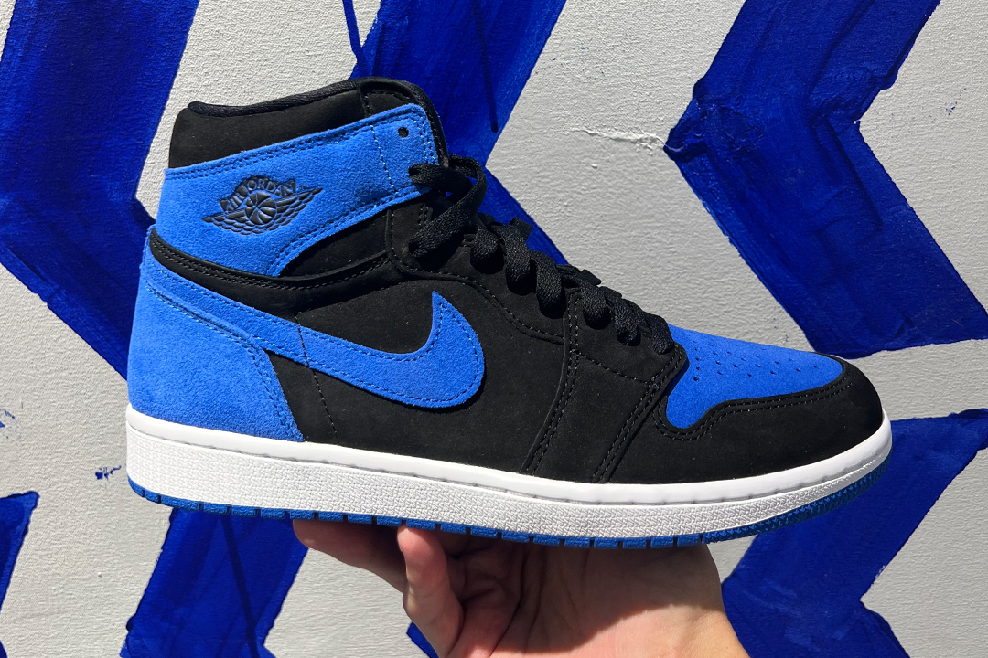 Air Jordan 1 High 'Royal Reimagined' DZ5485-042 Release Date