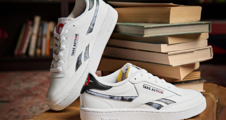 Take Action x Reebok Club C Revenge 100200441