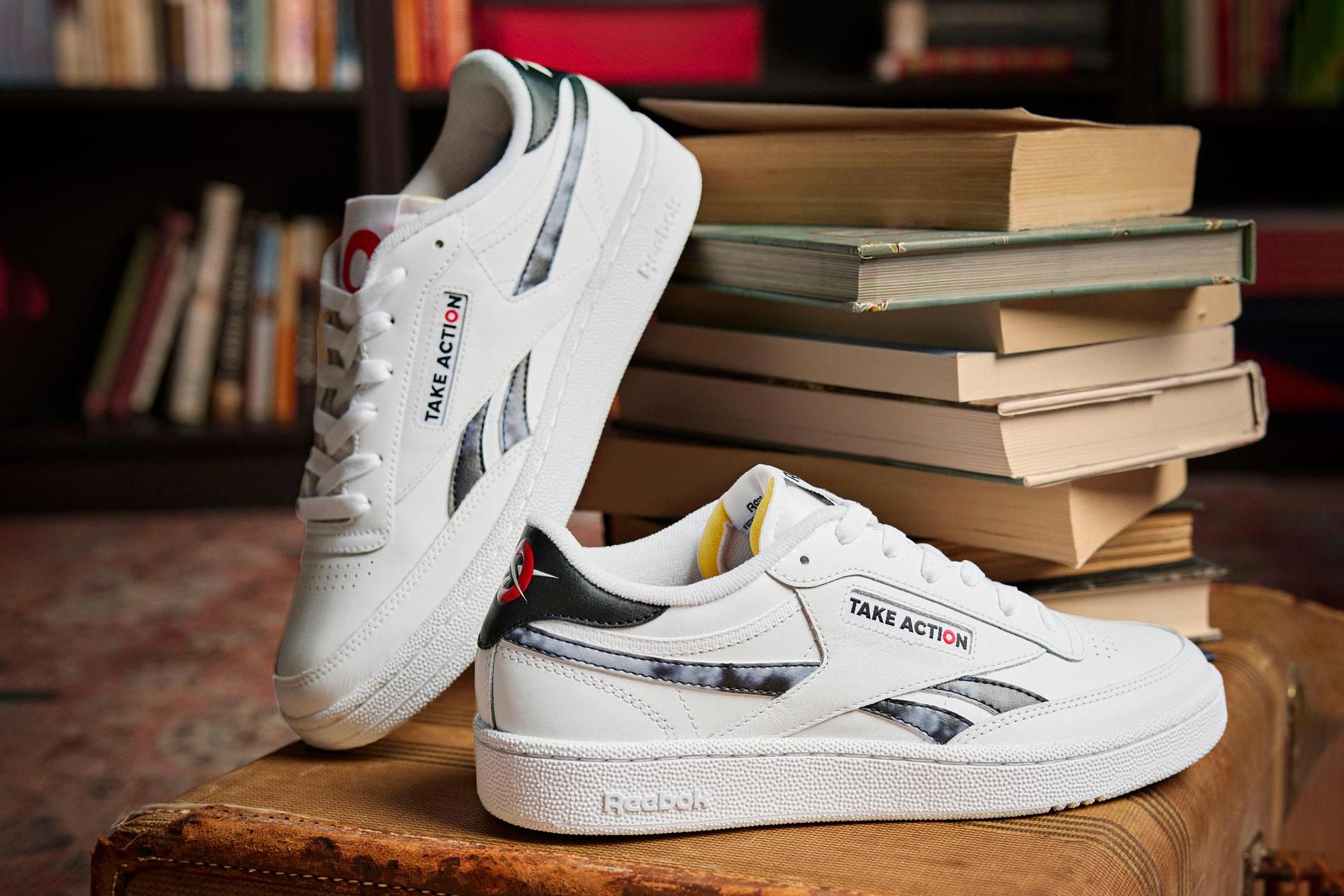 Global Citizen & Reebok Join Forces for a Collaborative Take Action Club C Revenge