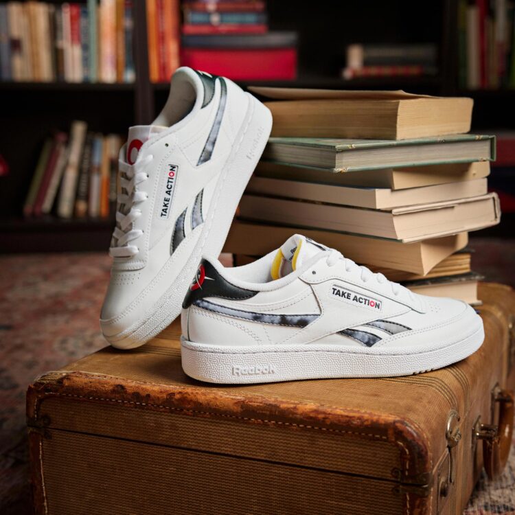 Take Action x Reebok Club C Revenge 100200441